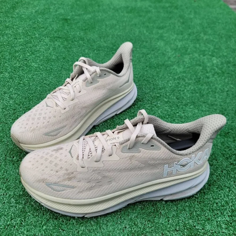 Hoka One One Clifton 9 - Men's running shoes - Size 10D